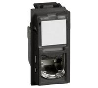 Base RJ45 cat6 UTPBticino KG4279C6 DarkLiving Now1 modulo