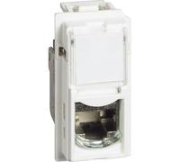 Base RJ45 cat6 UTPBticino KW4279C6 Blanco Living Now1 modulo