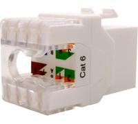 Base rj45 hembra cat6 utp auto-crimpable televes 209992