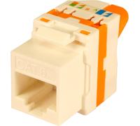 Base rj45 hembra cat6 utp palometa televes 209905