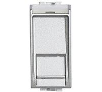 Base RJ45 STP1 móduloBTICINO LivinglightNT4279C6A Tech cat6A