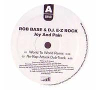 Base, Rob - Joy & Pain [Vinilo]