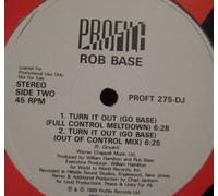 Base, Rob - Turn It Out [Vinilo]
