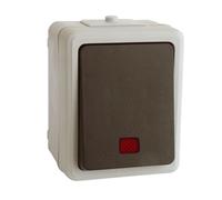 Base schuko 10a/250v~ 36.526/il 8430552106820