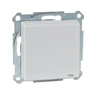 Base Schuko IP44 elegance Marfil