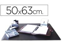 Base Secretaria Q-Connect - Negro - 500X650 mm