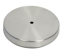Base Securit Acero Inoxidable Cenicero 4 x 25 x 25 cm