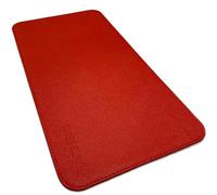 Base Shaper para bolsos LV Neverfull, cuero vegano (rojo, GM)