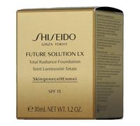 Base Shiseido Future Solution LX Total Radiance SPF 15 Neutral 4 30 ml