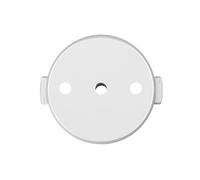 Base sólida para soporte de cámara, para colgar la cámara, fácil instalación, accesorio de monitoreo del hogar