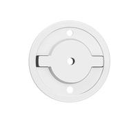 Base sólida para soporte de cámara para V380, base de estante colgante, fácil instalación, accesorios de monitoreo del hogar, soporte de cámara para el hogar