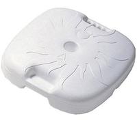 Base Soporte 18L Polipropileno 44 x 44 x 12cm (Blanco) - IPAE PROGARDEN