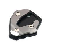 Base Soporte Ampliada Moto Compatible Con Leoncino 500 Para BJ500 Motocicleta CNC Soporte Lateral Extensión Soporte Placa Almohadilla
