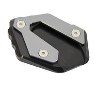 Base Soporte Ampliada Moto Compatible Con YAMAHA Para Tracer 900 GT 2018-2020 Almohadilla De Extensión De Pie CNC Soporte De Soporte Lateral Para Motocicleta
