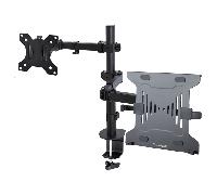 Soporte de Mesa para Pantalla Startech A2-LAPTOP-DESK-MOUNT Negro 34" 13