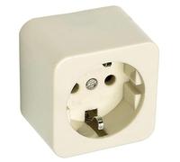 Base suprema cuadrada, 2301, alta capacidad de carga, ideal para soporte de equipos y estructuras en instalaciones eléctricas.