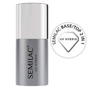 Base/Top Coat Para Esmalte Semipermanente Semilac - 2 En 1-7Ml