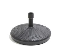 Base top rattan 30 litros antracita ipae progarden