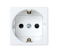 Base TTL blanca con características técnicas optimizadas, instalación sencilla y diseño versátil ideal para iluminación y decoración.