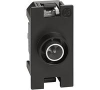 Base unica de TV/SATBticino K4202D Living Now1 modulo