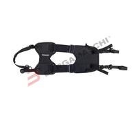 BASE UNIVERSAL PARA BOLSA DE TANQUE DE MOTO CON CORREAS SOMBRA X1SL90