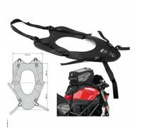 Base Universal para Bolsas De Depósito SV204 Tanque Fitting System GIVI T460B