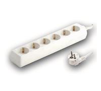 Base VI Tomás + T/T + Cable 3x1,5-3 m. Esta solución ofrece conexión segura y eficiente, ideal para satisfacer tus variadas necesidades eléctricas de energía. Perfecto para ti.
