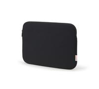 base xx Laptop Sleeve 12-12.5" - Funda para portátil de Robusta Espuma de PU para una protección fiable, Negra