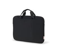 base xx Laptop Sleeve Plus 10-11.6" - Funda para portátil de Robusta Espuma de PU para una protección fiable, Negra