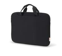 base xx Laptop Sleeve Plus 15” - 15.6” - Laptop case in robust PU foam protectio