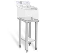 Base y soporte universal para freidora 41 x 29 cm hasta 150 kg Royal Catering RC