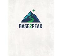 Base2Peak Journal: 100 pages to record your thoughts and ideas, perfect notebook for tracking goals
