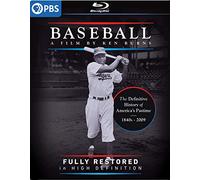 Baseball: A Film by Ken Burns [USA] [Blu-ray]