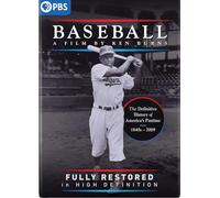 Baseball: A Film By Ken Burns [USA] [DVD]