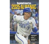 Baseball America 2025 Almanac