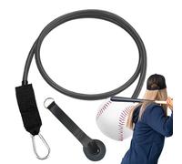 Baseball Bands for Arm Strength, Softball Pitching Resistance Trainer, 0,24 x 0,35 pulgadas Elastic Stretching Swing Bands, Arm Warm-Up Gear, Durable Strengths Equipment for Youth Players & Athletes