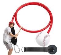 Baseball Bands for Arm Strength, Softball Pitching Resistance Trainer, 0,24 x 0,35 pulgadas Elastic Stretching Swing Bands, Arm Warm-Up Gear, Durable Strengths Equipment for Youth Players & Athletes