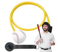 Baseball Bands for Arm Strength, Softball Pitching Resistance Trainer, 0,24 x 0,35 pulgadas Elastic Stretching Swing Bands, Arm Warm-Up Gear, Durable Strengths Equipment for Youth Players & Athletes