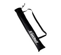 Baseball Bat Organizer Bag - Baseball Bat Bag For Travel | Plegable Portátil Tote | Black Thickened Shoulder Bags | Portable Plegable Organizer Bags|Baseballs Supplies For Beginners, Baseballs Pl