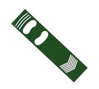 Baseball Batting Mat | 30x137cm Softball Practice Supplies | Shock-Absorbing Softball Practice Pad,for Backyard Gym Camp League Vacation Garden Beginners Amateur Players School Teams Retirees