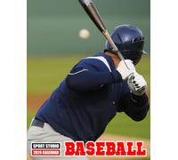 Baseball Calendar 2026: A Year of Home Runs, Big Plays, and Diamond Dreams: Perfect for Fans, Players, and Coaches Who Love the Game