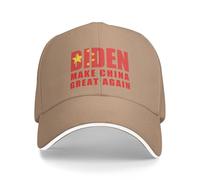 Baseball Cap Biden Make China Great Again Werehed Running Caps Sun Visor Hat For Running Men Climbing Protección Solar Gorra Hombre Ajustable Gorra para Hombre para Viaje Deporte Verano