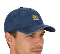 Baseball Cap - Twill, 21.6-23.6in Baseball Hat Structured Design Breathable Comfort And Adjustable Fit | Lightweight Unisex Casual Headwear For All-Day Wear, Adjustable Cap For Outdoor Activities