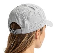 Baseball Cap Women Outdoor Short Brim Mesh Blocking, While Multiple Hat