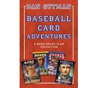 Baseball Card Adventures: 4-book Grand Slam Collection (ebook)