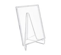 Baseball Card Holder - Multi-Purpose Transparent Protective Frame