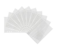 Baseball Card Sleeves - 10 Pieces 4 Pocket Inserts Organizer