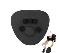 Baseball Catcher Training Glove - Baseball Fingerboard | BaseballGloves | BaseballTraining Gloves | Flat Softball Baseballs Gloves for Training Practice Team Exercises | BaseballTraining Equipment