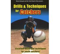 Baseball Coaching:Drills & Techniques for Catchers