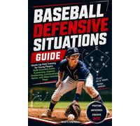 Baseball Defensive Situations Guide: Heads-Up Field Training for Young Players - Build Essential Game Awareness, Improve Positioning, Communicate Better, and Make Smarter Plays